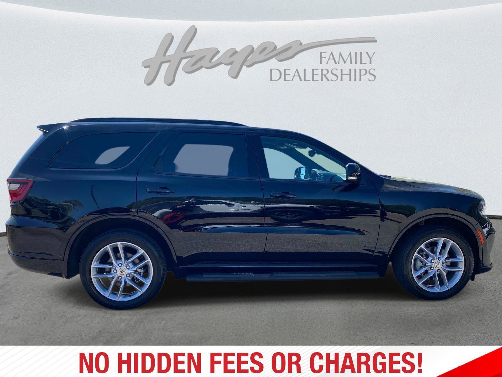 2024 Dodge Durango GT