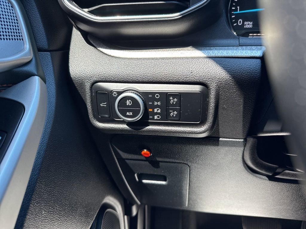 2024 Ford Explorer Timberline