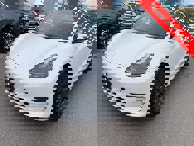 2023 Tesla Model 3 Standard Range