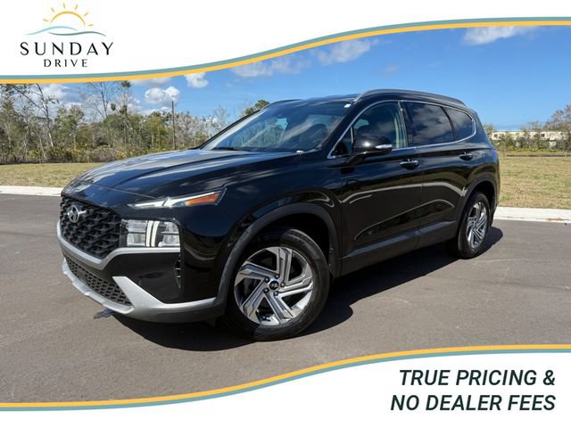 Used 2023 Hyundai Santa Fe SEL