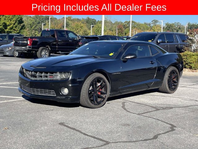 Used 2013 Chevrolet Camaro SS w/ RS Package