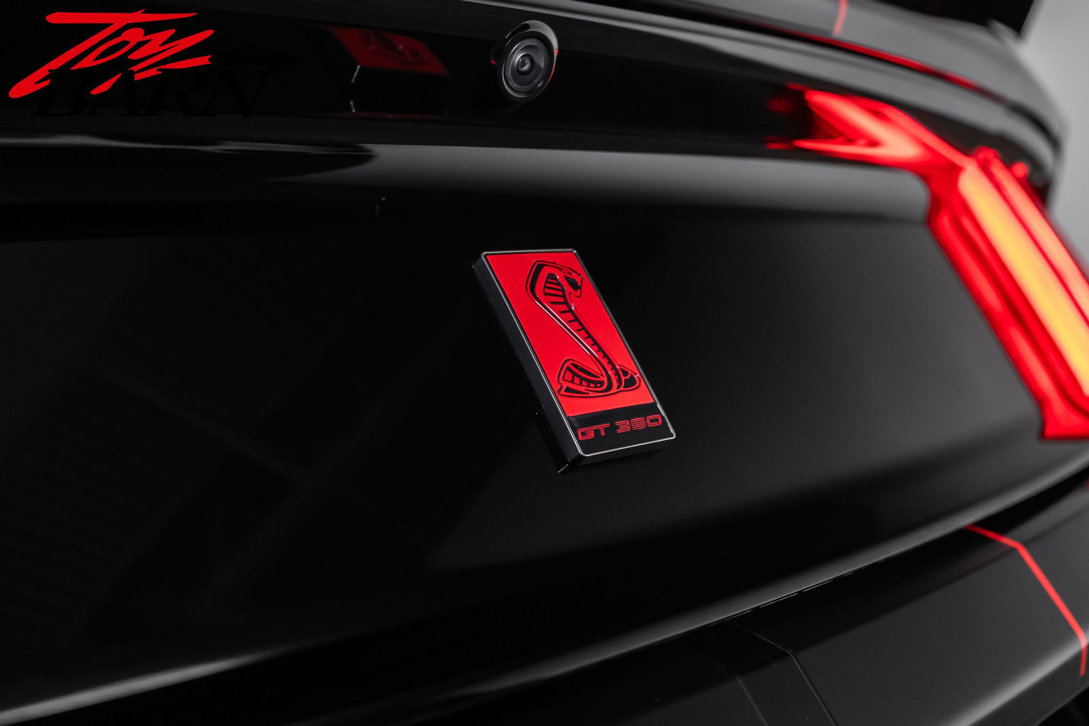 2018 Ford Mustang Shelby GT350R