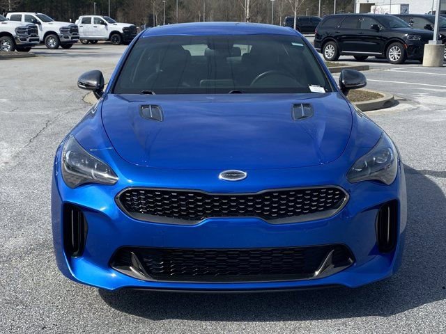 2021 Kia Stinger GT