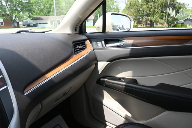 2018 Lincoln MKC Select