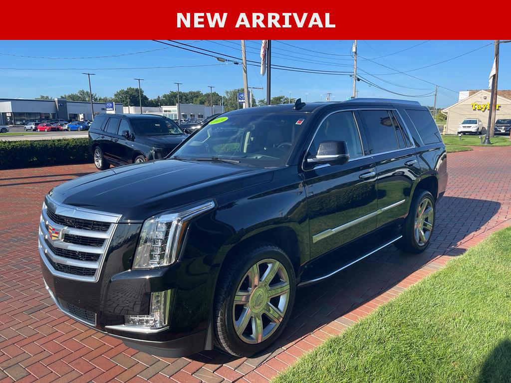 Used 2019 Cadillac Escalade Premium Luxury