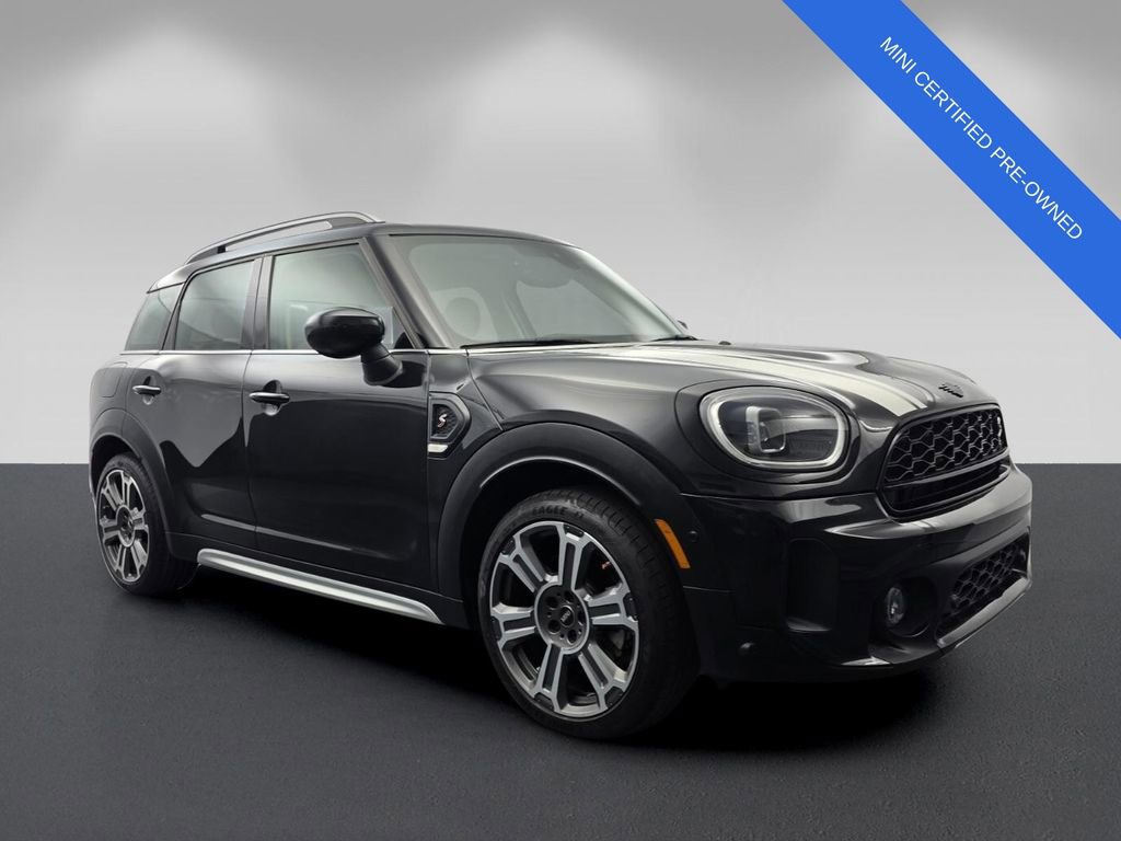 Used 2023 MINI Cooper Countryman S