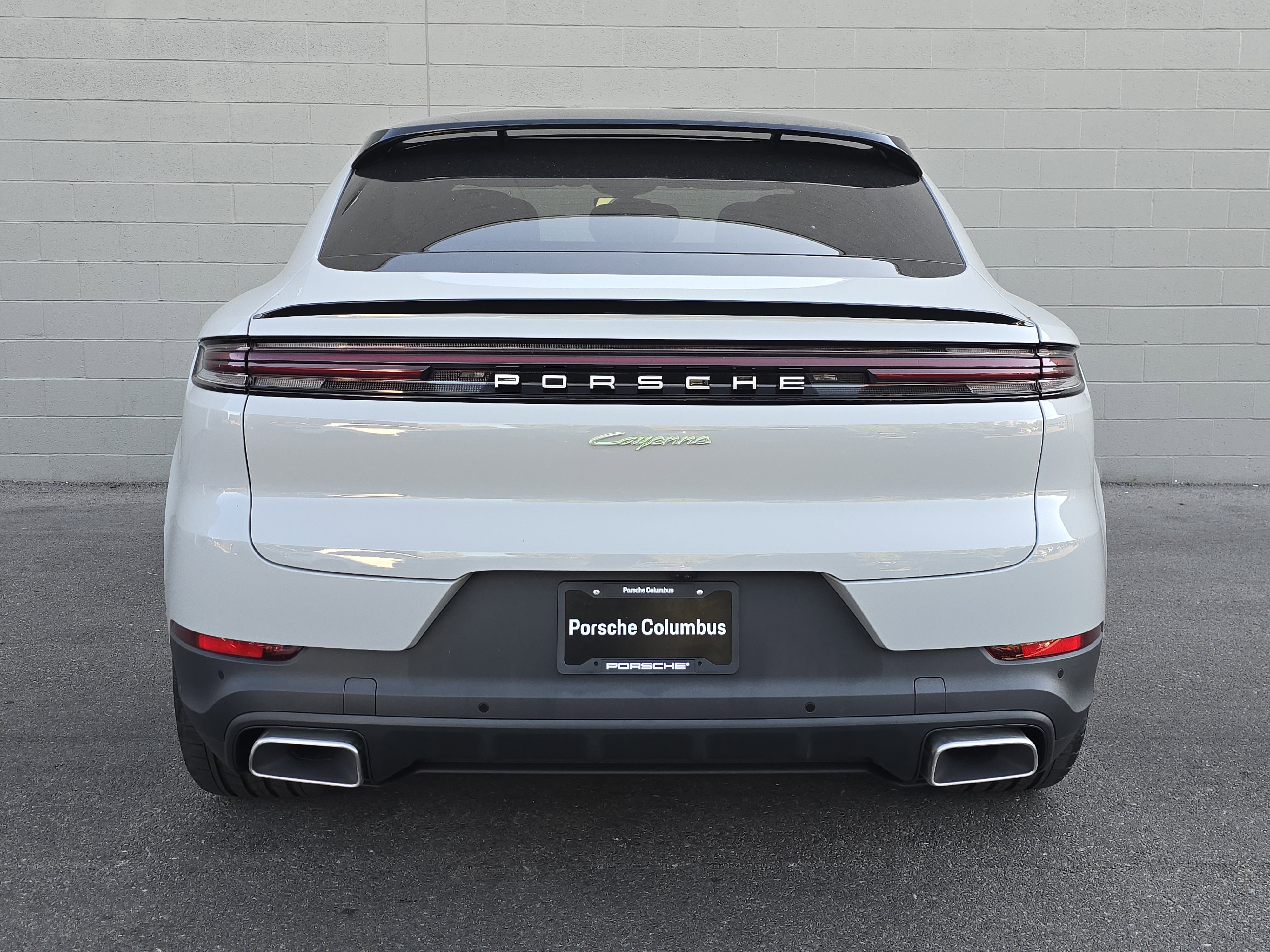 2026 Porsche Cayenne E-Hybrid