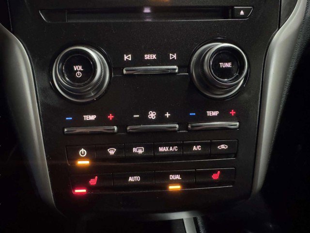 2019 Lincoln MKC Select