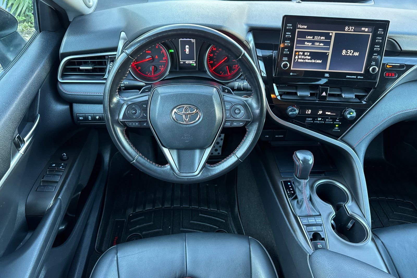 2021 Toyota Camry TRD