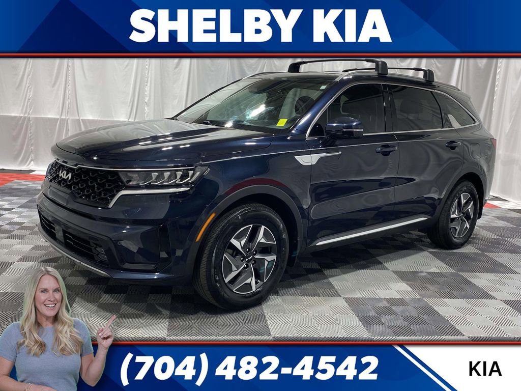Used 2023 Kia Sorento EX