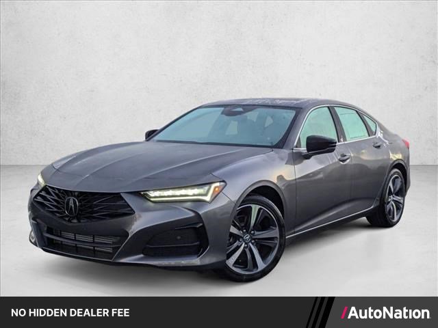 Certified 2025 Acura TLX w/ Technology Package