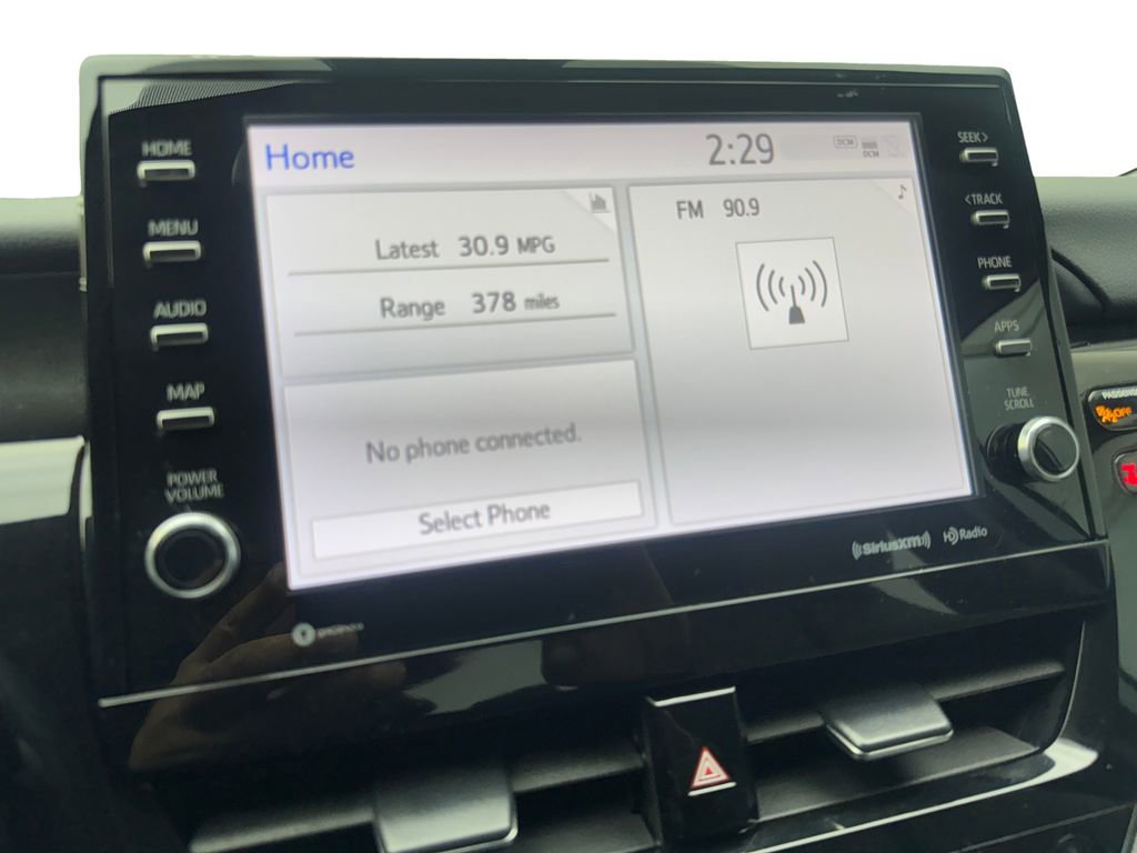 2024 Toyota Camry XLE