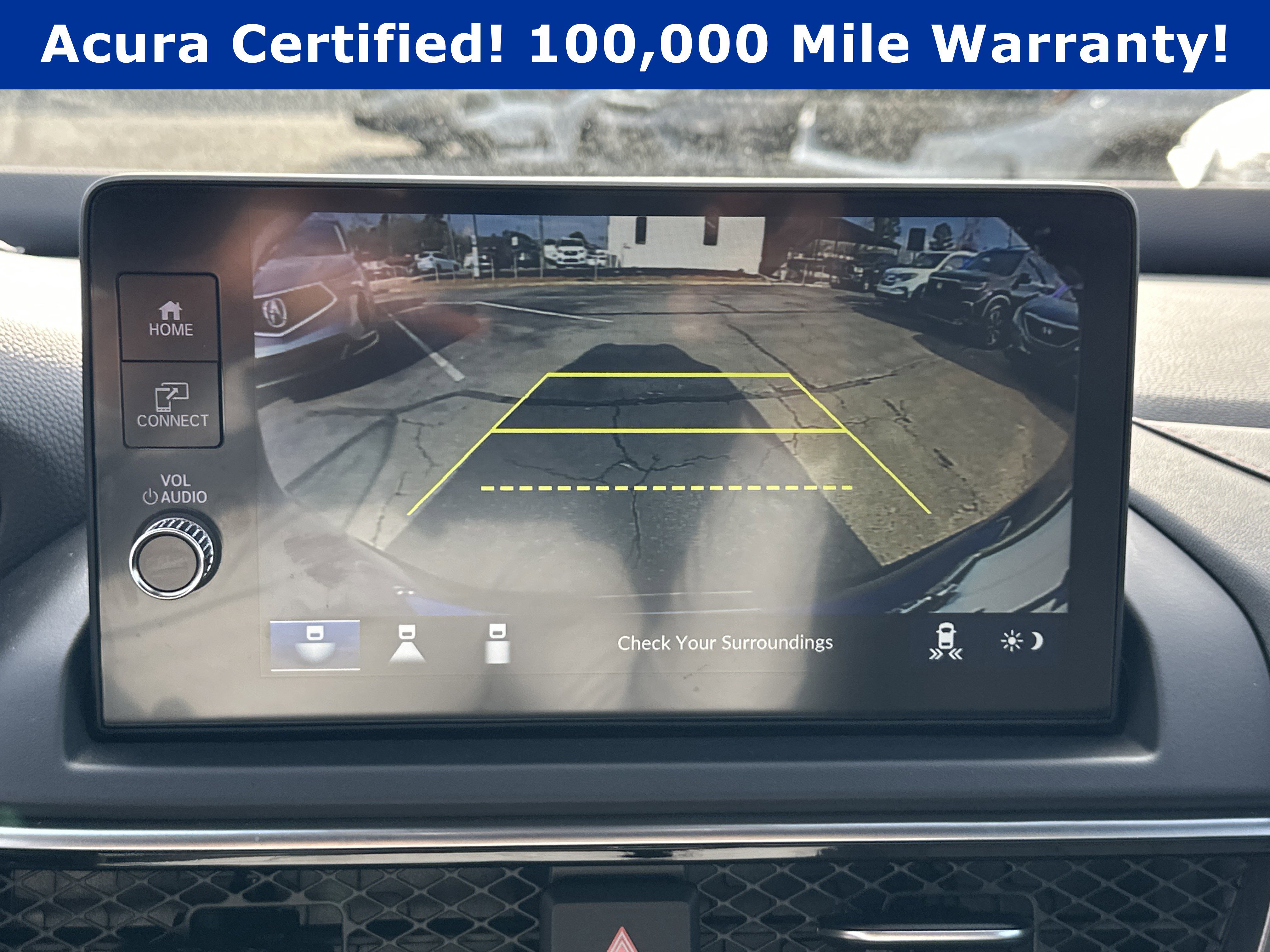 2025 Acura ADX A-Spec