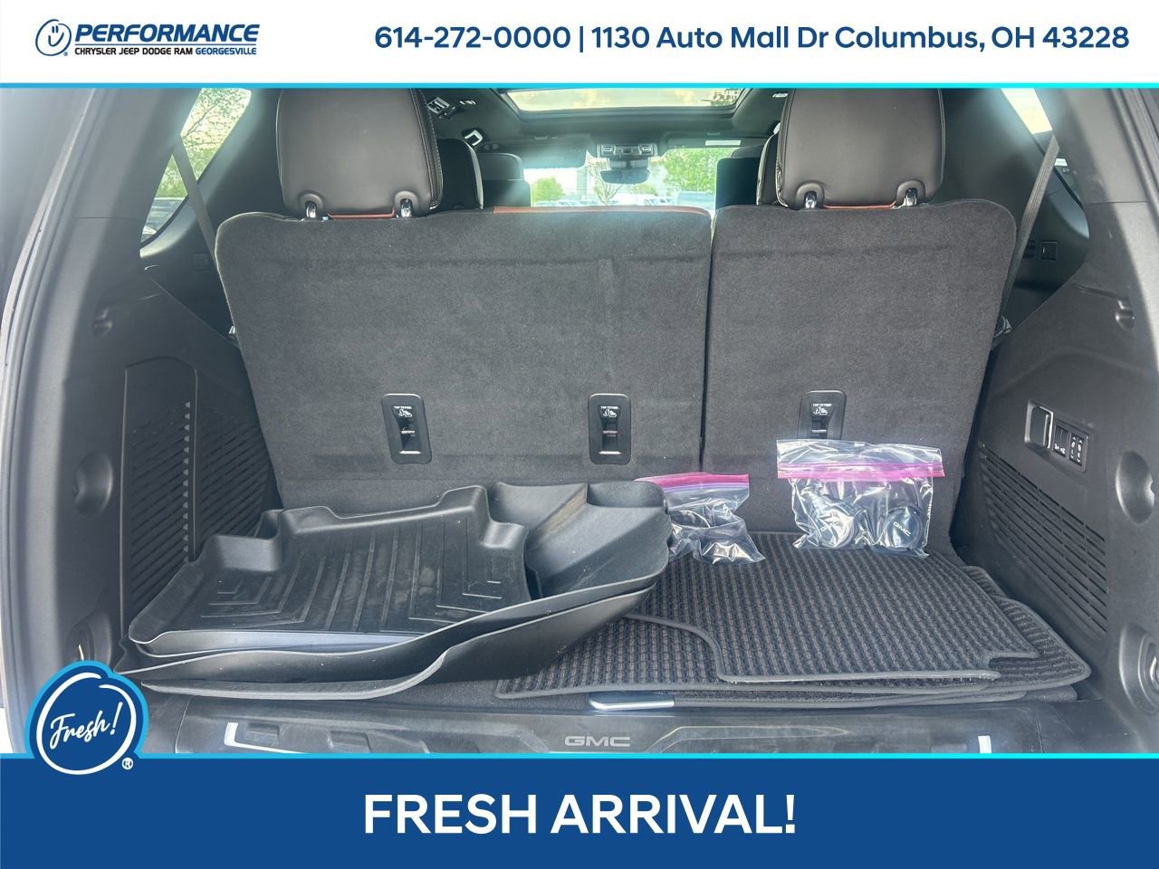 2023 GMC Yukon Denali Ultimate