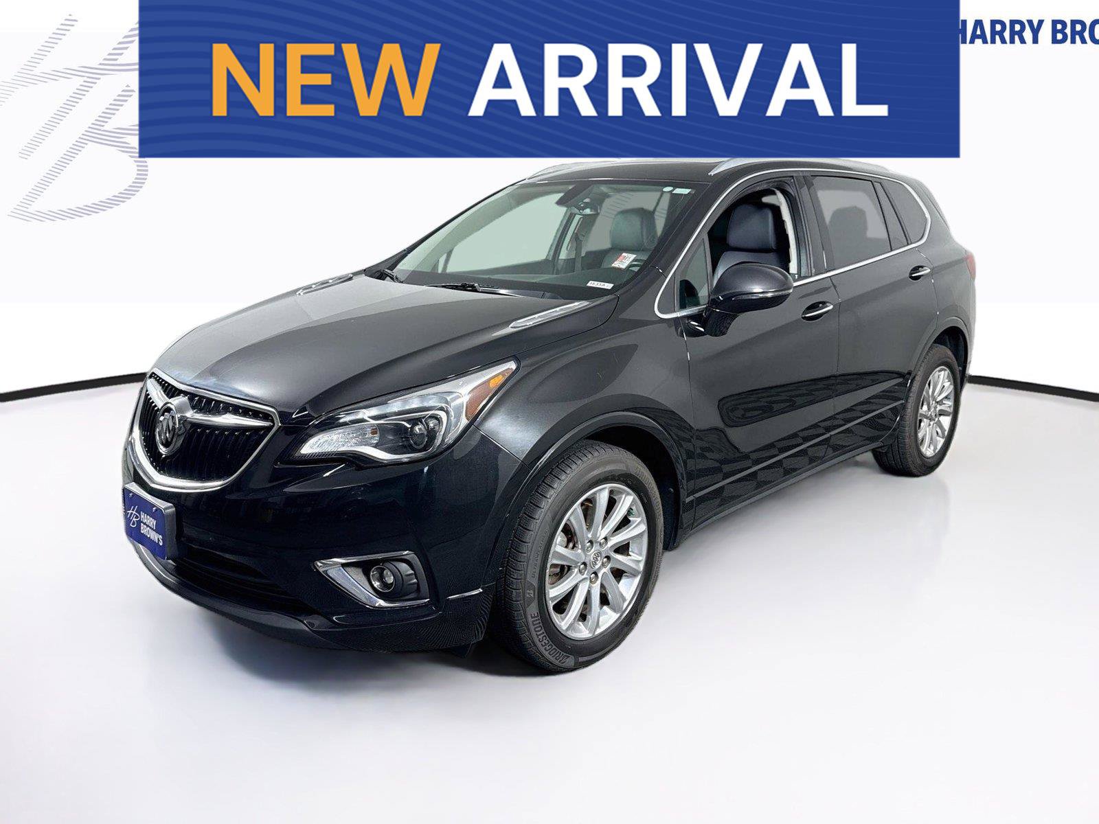 Used 2019 Buick Envision Essence