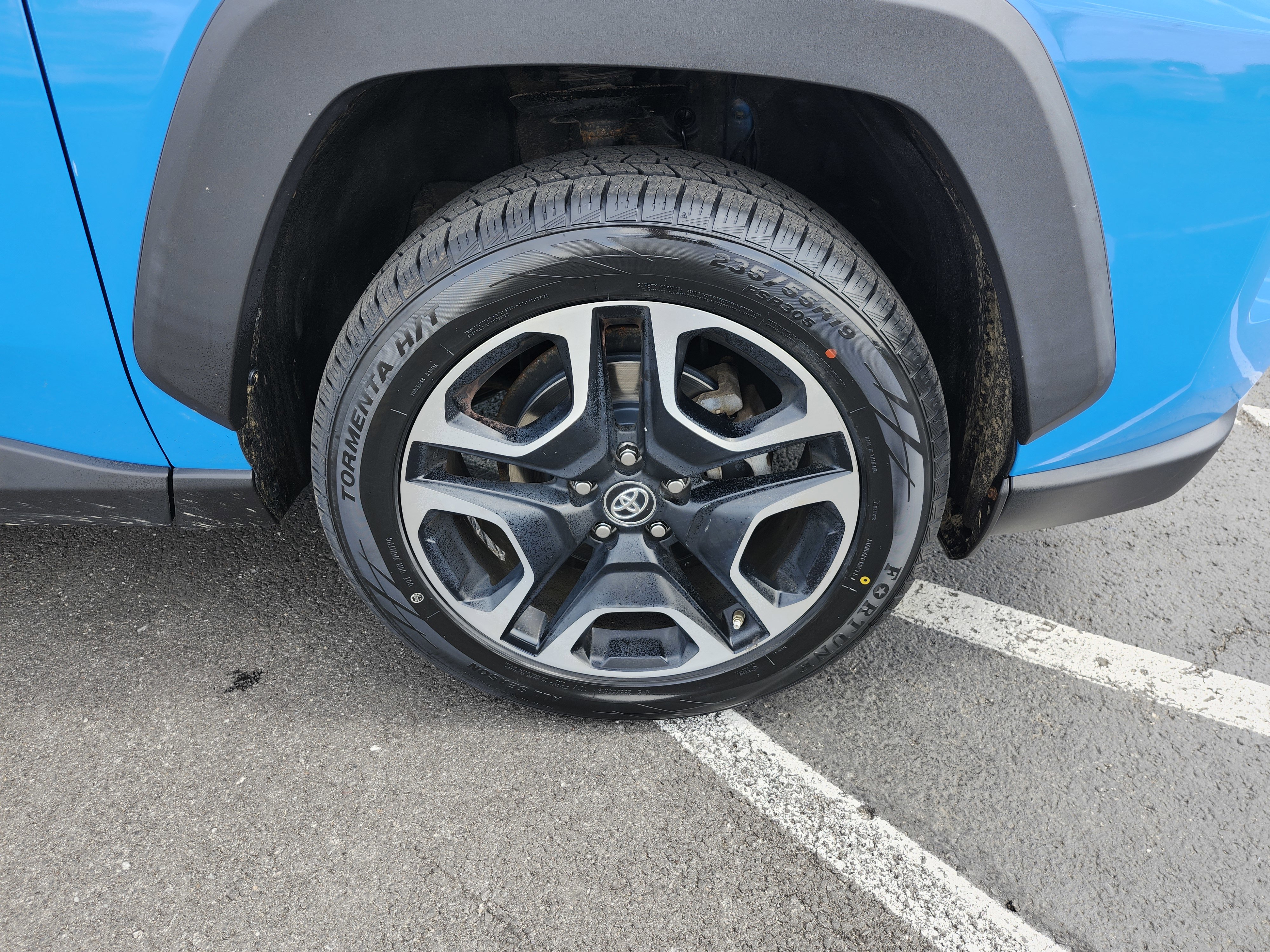 2019 Toyota Rav4 Adventure