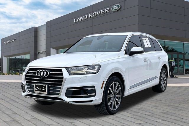 2018 Audi Q7 3.0T quattro Prestige