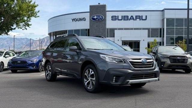 Used 2022 Subaru Outback Limited XT