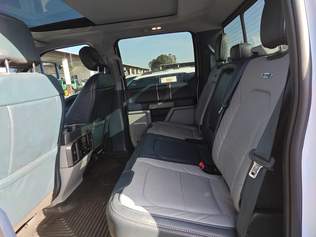 2022 Ford F350 Limited