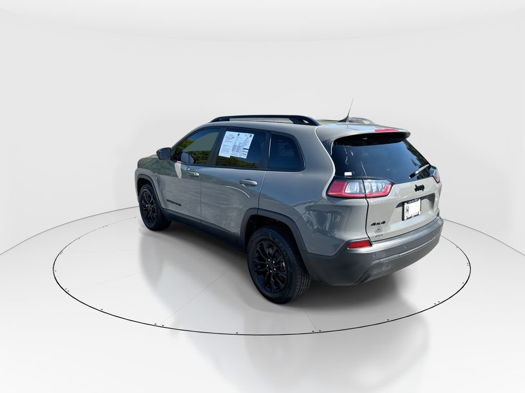 2023 Jeep Cherokee Altitude Lux