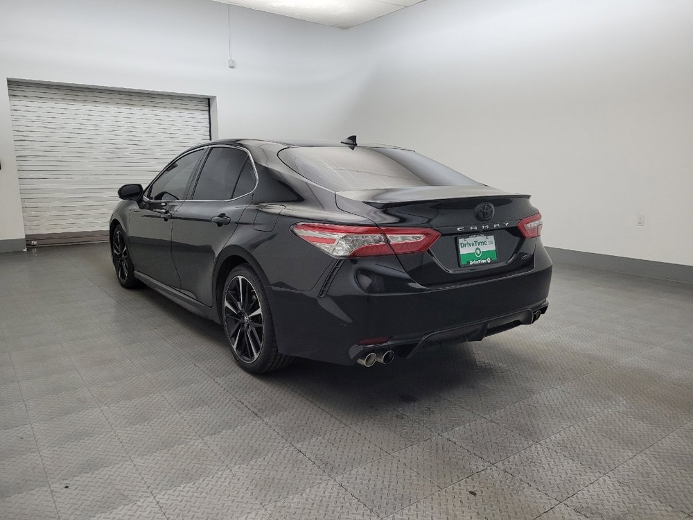 2018 Toyota Camry XSE