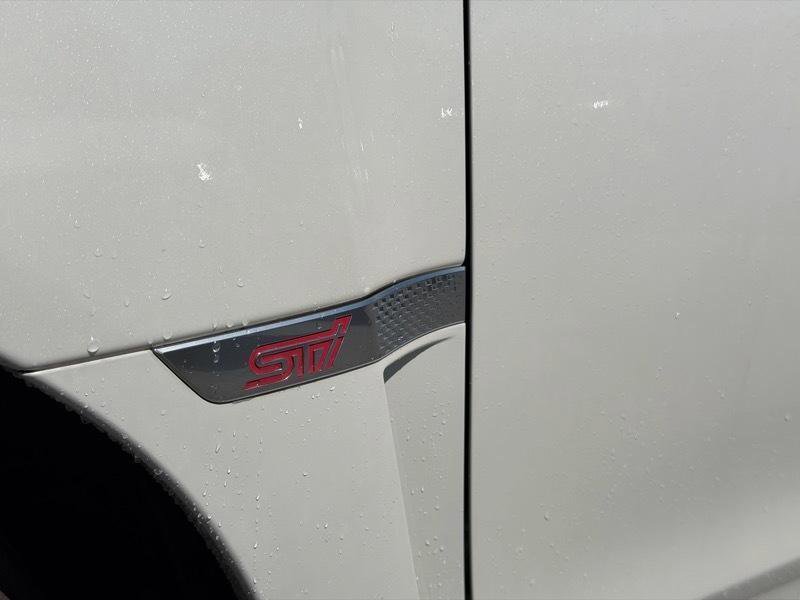 2020 Subaru WRX STI