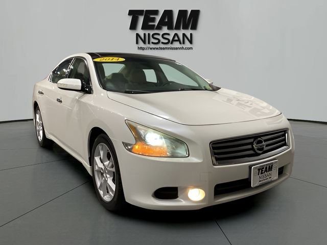 Used 2014 Nissan Maxima 3.5 SV w/ Premium Package