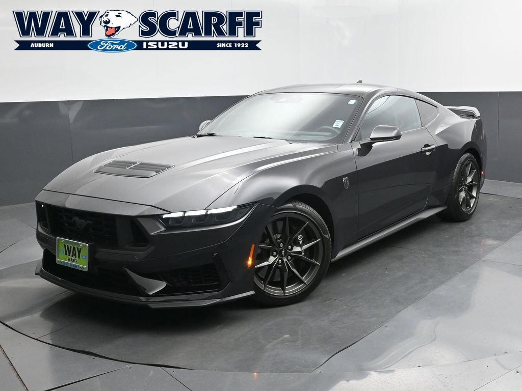 Used 2024 Ford Mustang Dark Horse