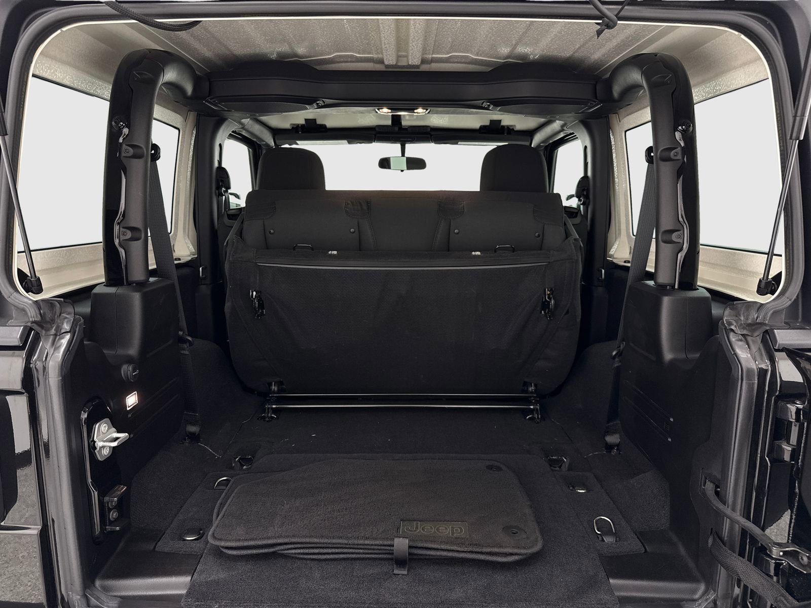 2021 Jeep Wrangler Sport S