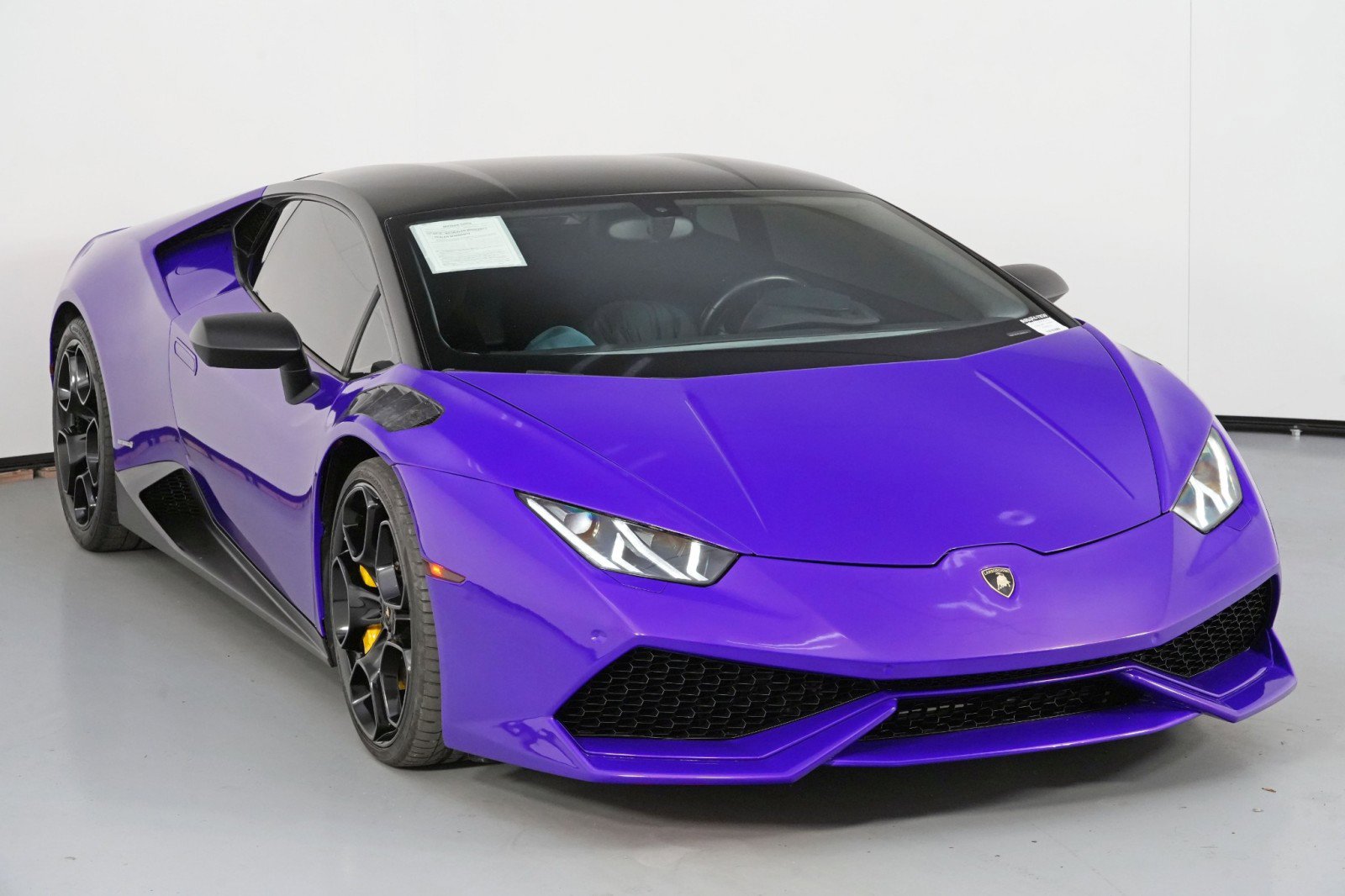 2015 Lamborghini Huracan LP 610-4