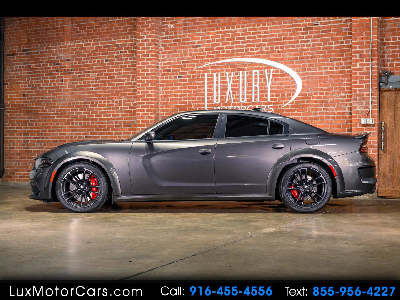 Used 2020 Dodge Charger SRT Hellcat w/ Harman/Kardon Audio Group