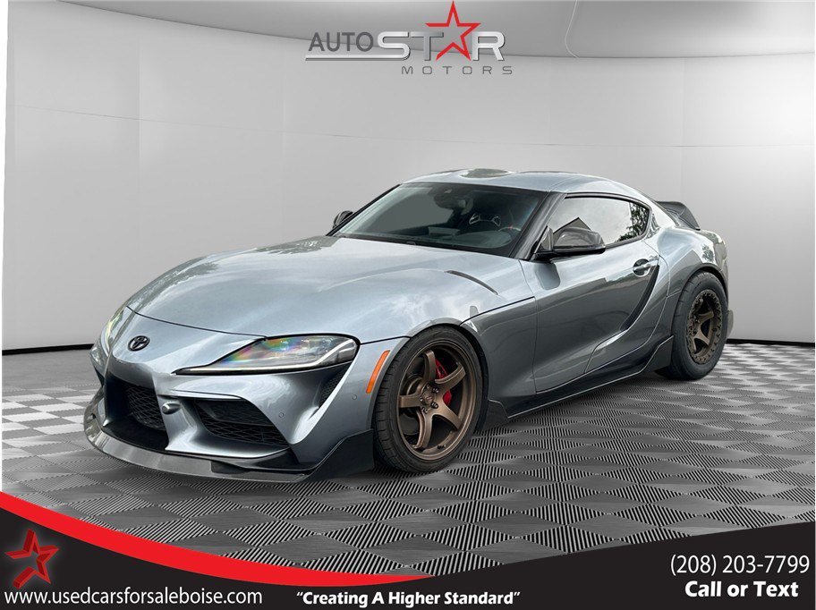 Used 2020 Toyota Supra Premium w/ Driver Assist Package
