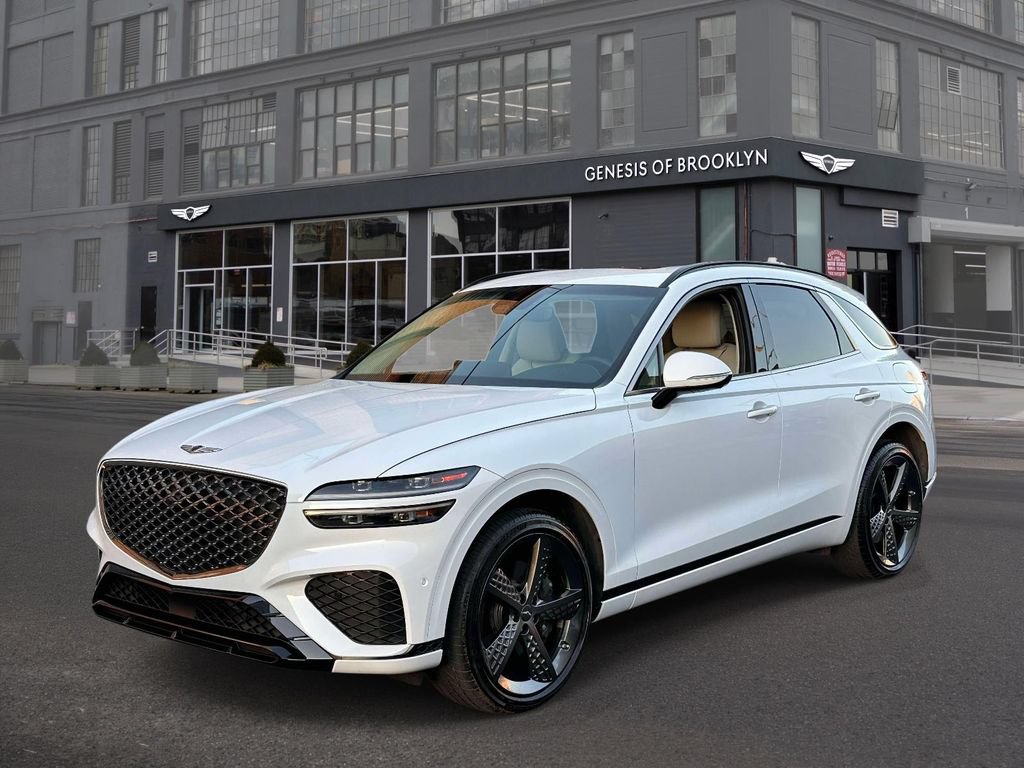 Used 2025 Genesis GV70 3.5T Sport w/ Sport Prestige Package