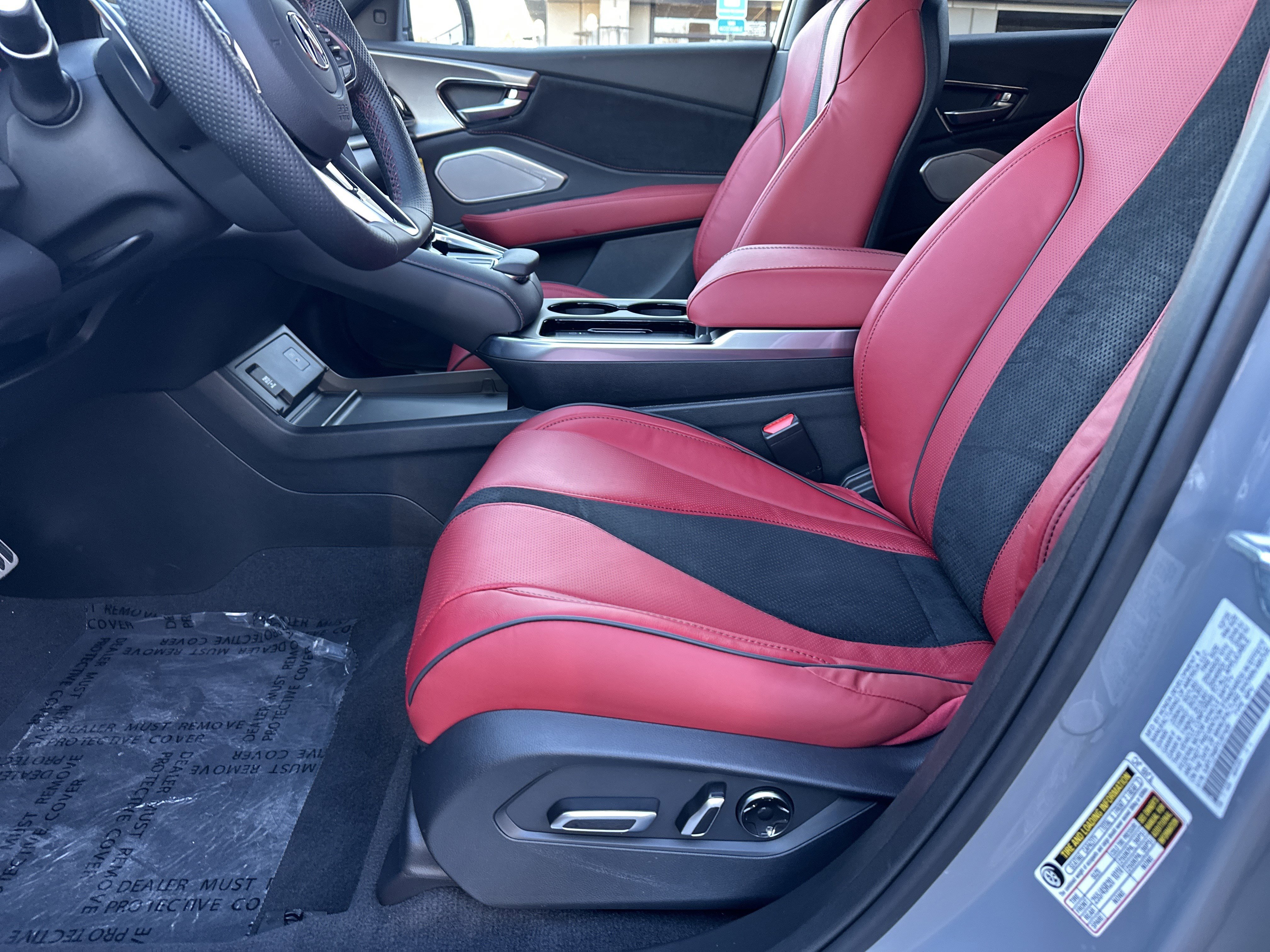 2026 Acura RDX A-Spec