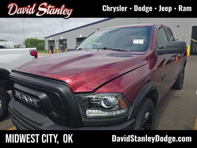 Used 2023 RAM 1500 Warlock