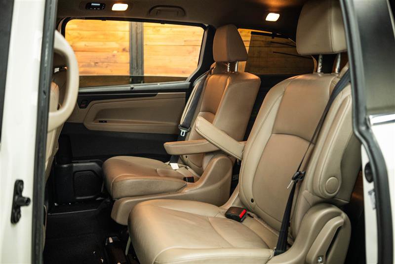 2018 Honda Odyssey Touring