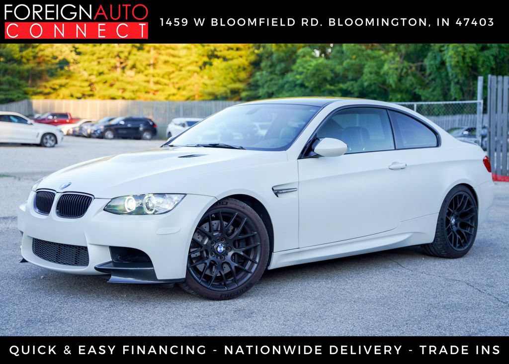 Used 2013 BMW M3 Coupe