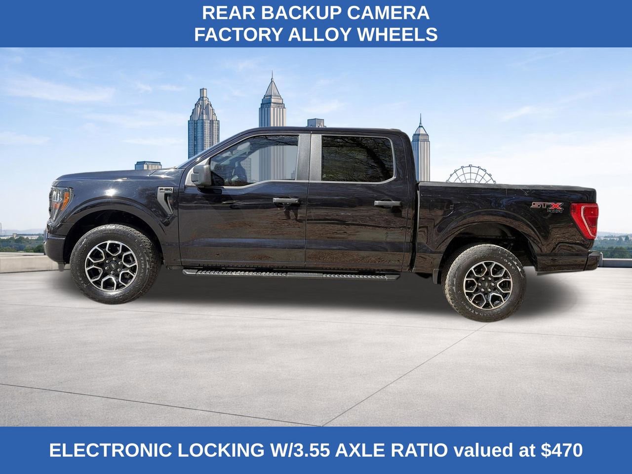 2023 Ford F150 XL