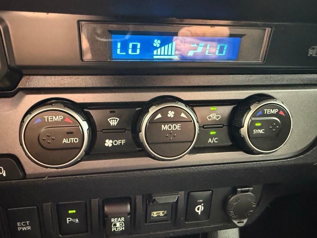 2021 Toyota Tacoma TRD Sport