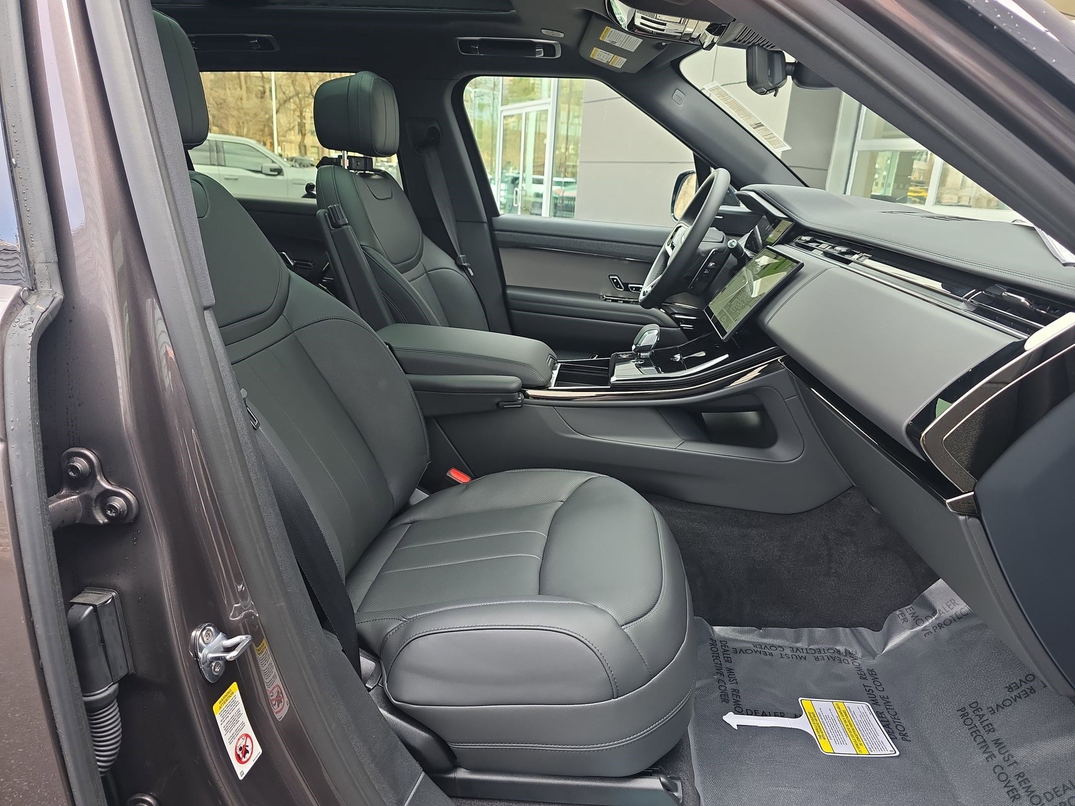 2026 Land Rover Range Rover Sport Dynamic SE