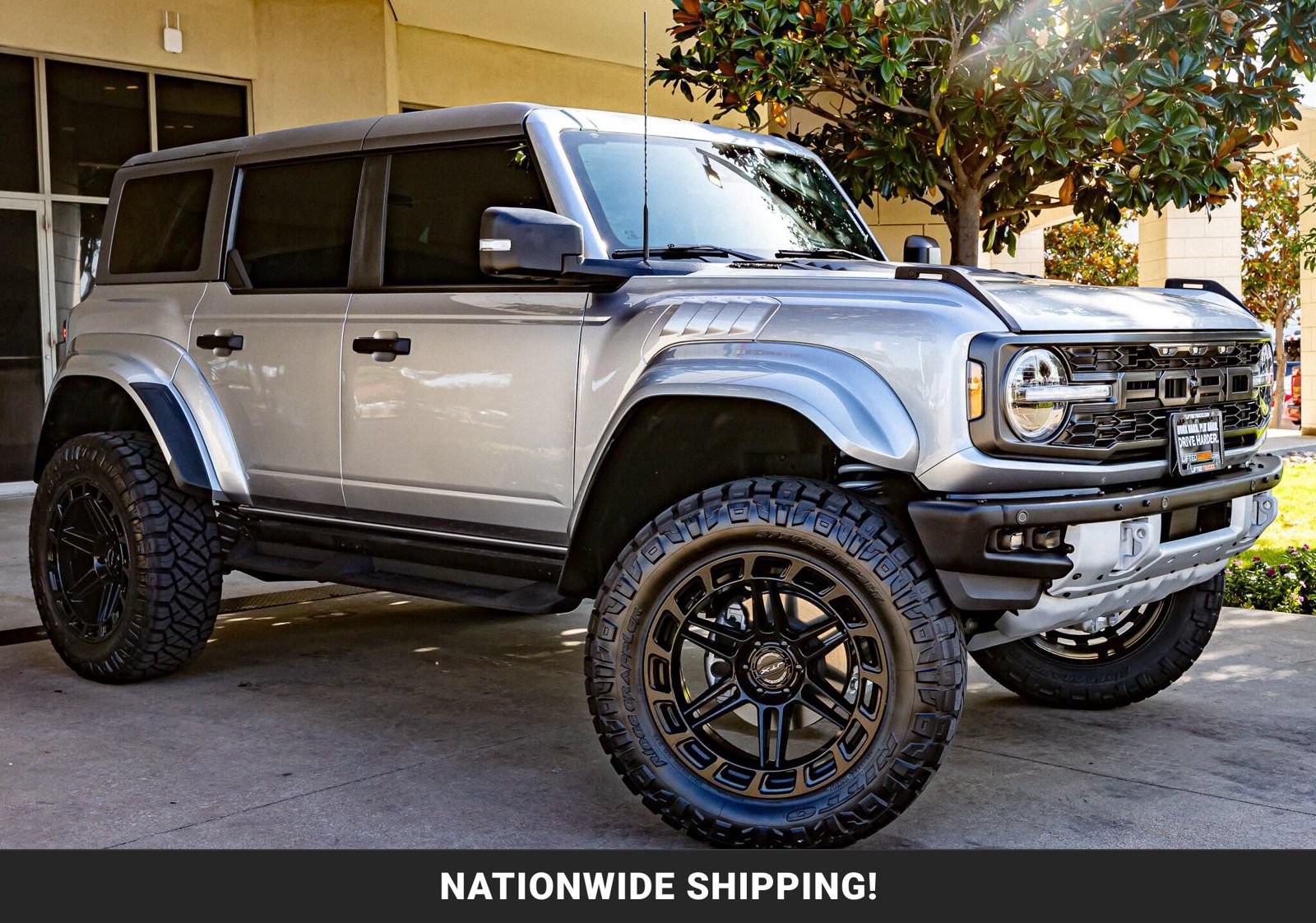 Used 2024 Ford Bronco Raptor