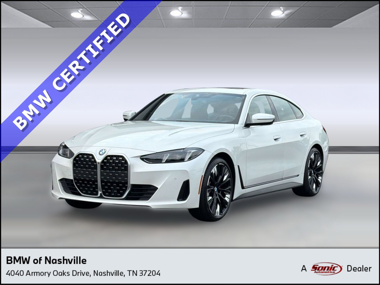 Used 2025 BMW 430i