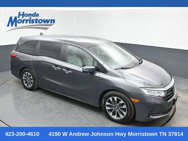 Used 2024 Honda Odyssey EX-L