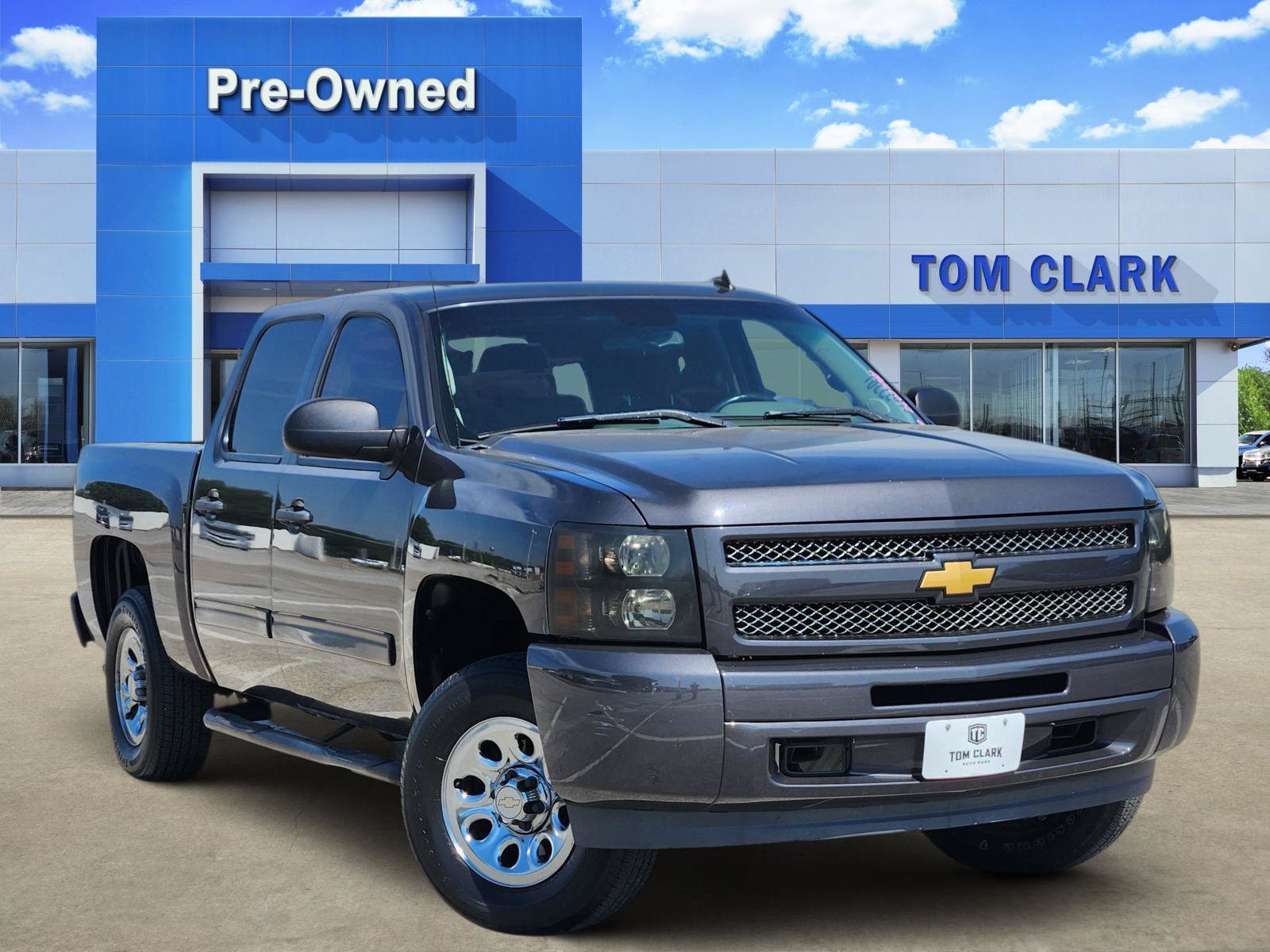 Used 2011 Chevrolet Silverado 1500 LS