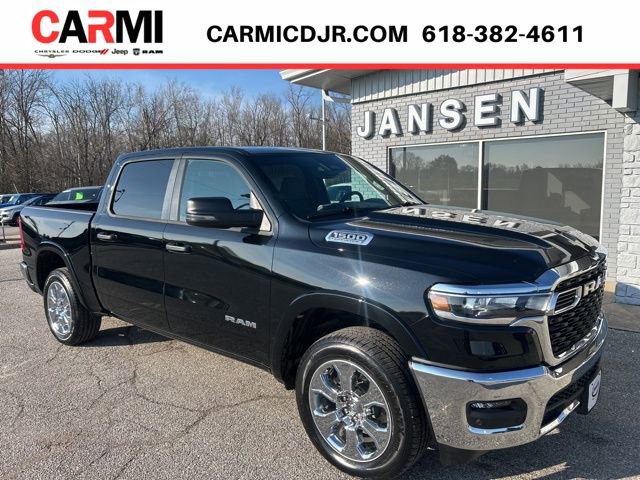 New 2026 RAM 1500 Big Horn