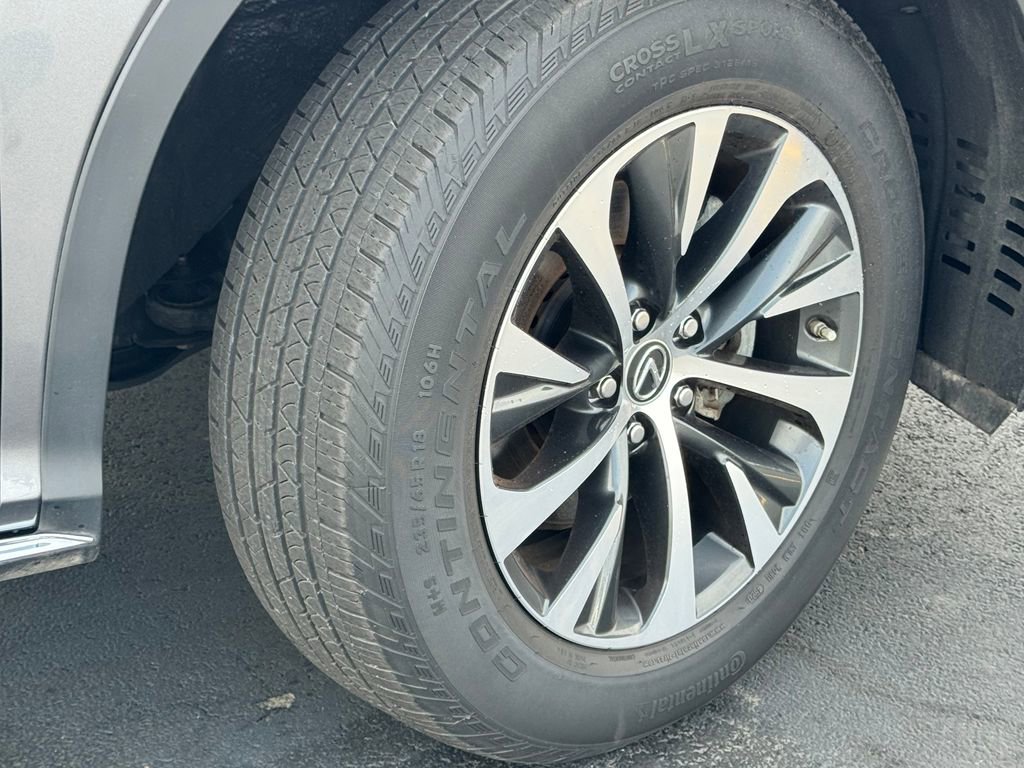 2021 Lexus RX 350 FWD