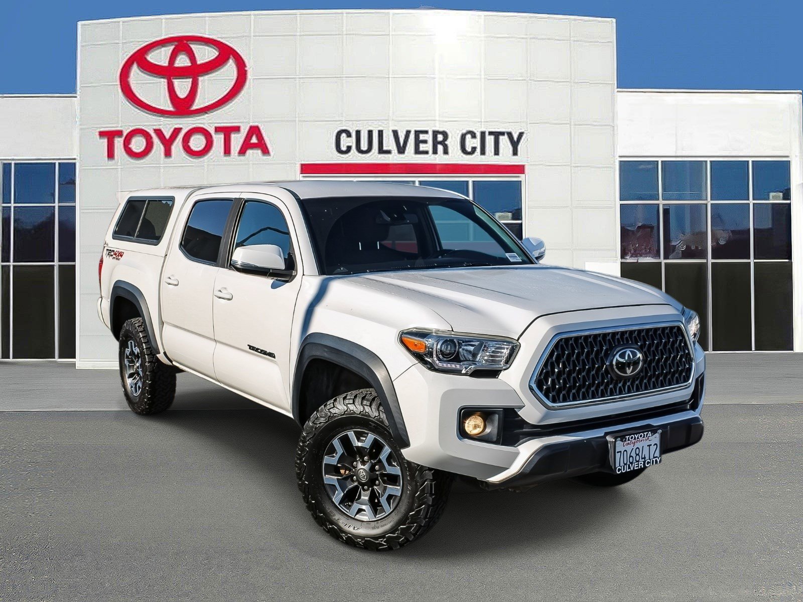 Used 2018 Toyota Tacoma for Sale in Los Angeles, CA - Autotrader
