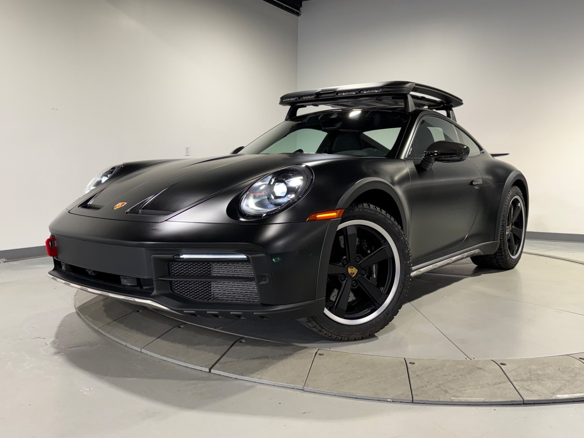 Used 2024 Porsche 911 Dakar