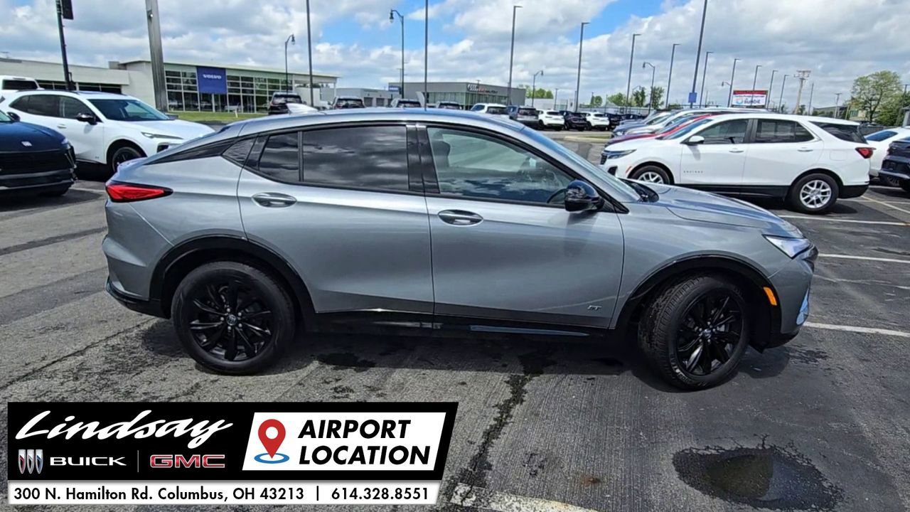 2026 Buick Envista Sport Touring