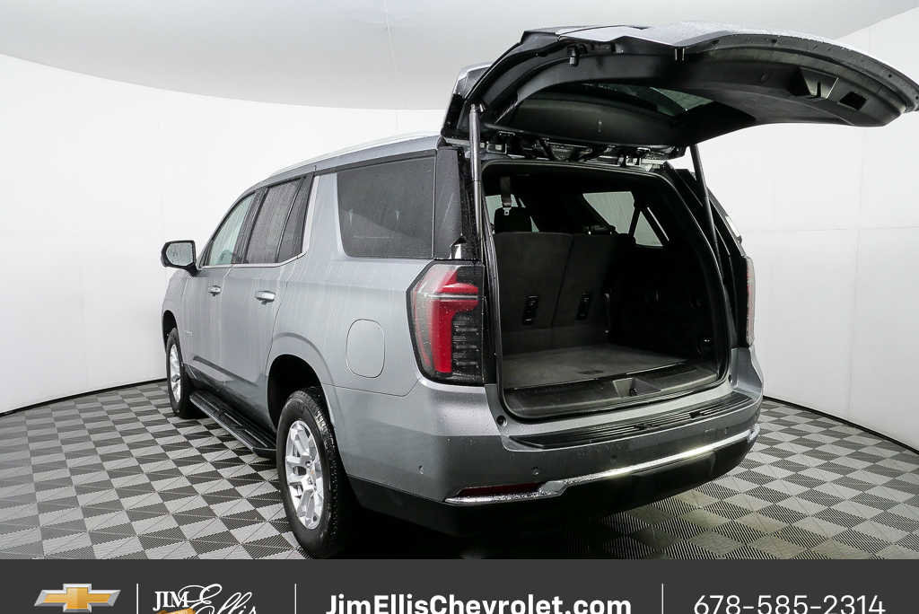 2025 Chevrolet Tahoe LT